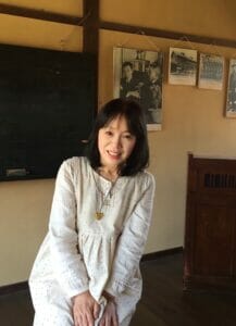 山元加津子さん