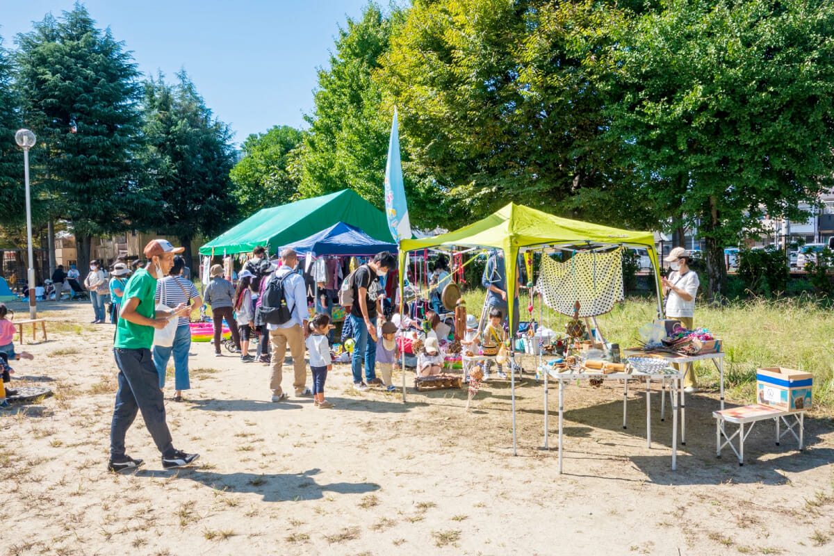 ない、から、あってもいい へ変わる一乗寺フェス