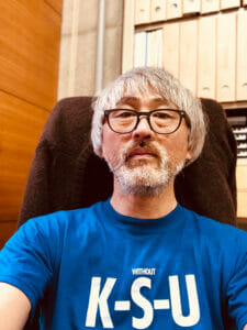 安田昌弘（京都精華大学教授）